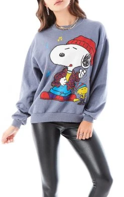 FURST OF A KIND VINTAGE STONEWASHED CARTOON SWEATSHIRT 7 FURST OF A KIND VINTAGE STONEWASHED CARTOON SWEATSHIRT