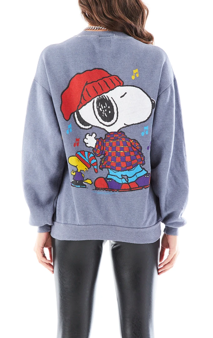 FURST OF A KIND VINTAGE STONEWASHED CARTOON SWEATSHIRT 4 FURST OF A KIND VINTAGE STONEWASHED CARTOON SWEATSHIRT