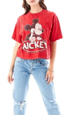 FURST OF A KIND VINTAGE CARTOON TEE