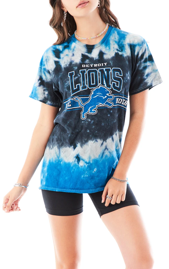 FURST OF A KIND VINTAGE TIE DYE NFL TEE VINTAGE NFL 3 FURST OF A KIND VINTAGE TIE DYE NFL TEE VINTAGE NFL