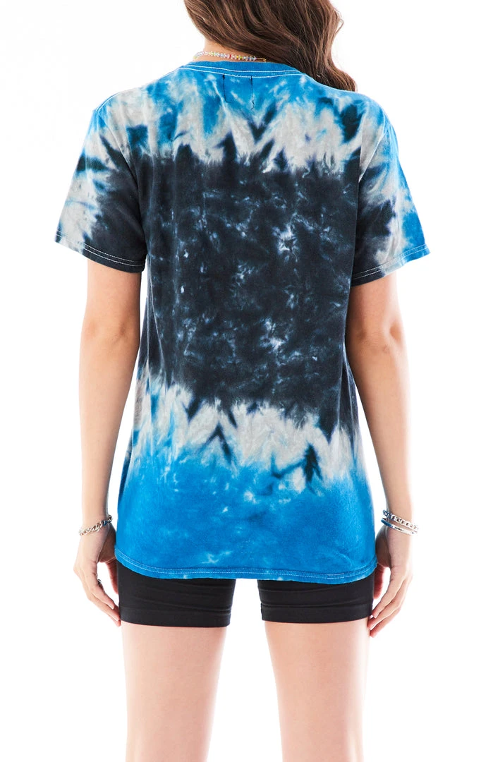 FURST OF A KIND VINTAGE TIE DYE NFL TEE VINTAGE NFL 4 FURST OF A KIND VINTAGE TIE DYE NFL TEE VINTAGE NFL