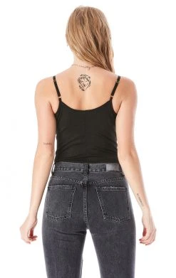 COMMANDO SALE SOFT SPARKLE CAMI BODYSUIT