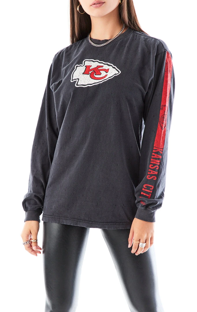 FURST OF A KIND SALE VINTAGE LONG SLEEVE TEE 3 FURST OF A KIND SALE VINTAGE LONG SLEEVE TEE