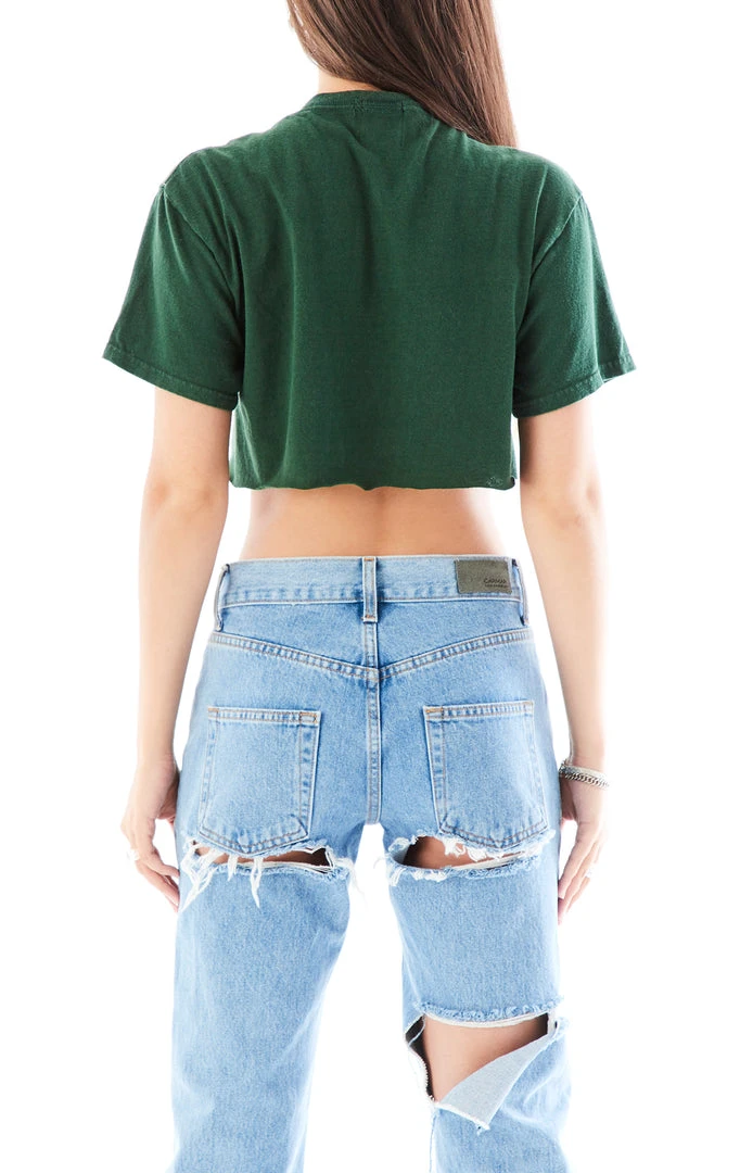 FURST OF A KIND VINTAGE CHAIN LACE UP TEE VINTAGE NFL 4 FURST OF A KIND VINTAGE CHAIN LACE UP TEE VINTAGE NFL