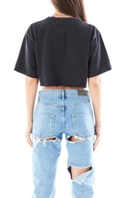 FURST OF A KIND VINTAGE CHAIN LACE UP TEE VINTAGE SPORTS