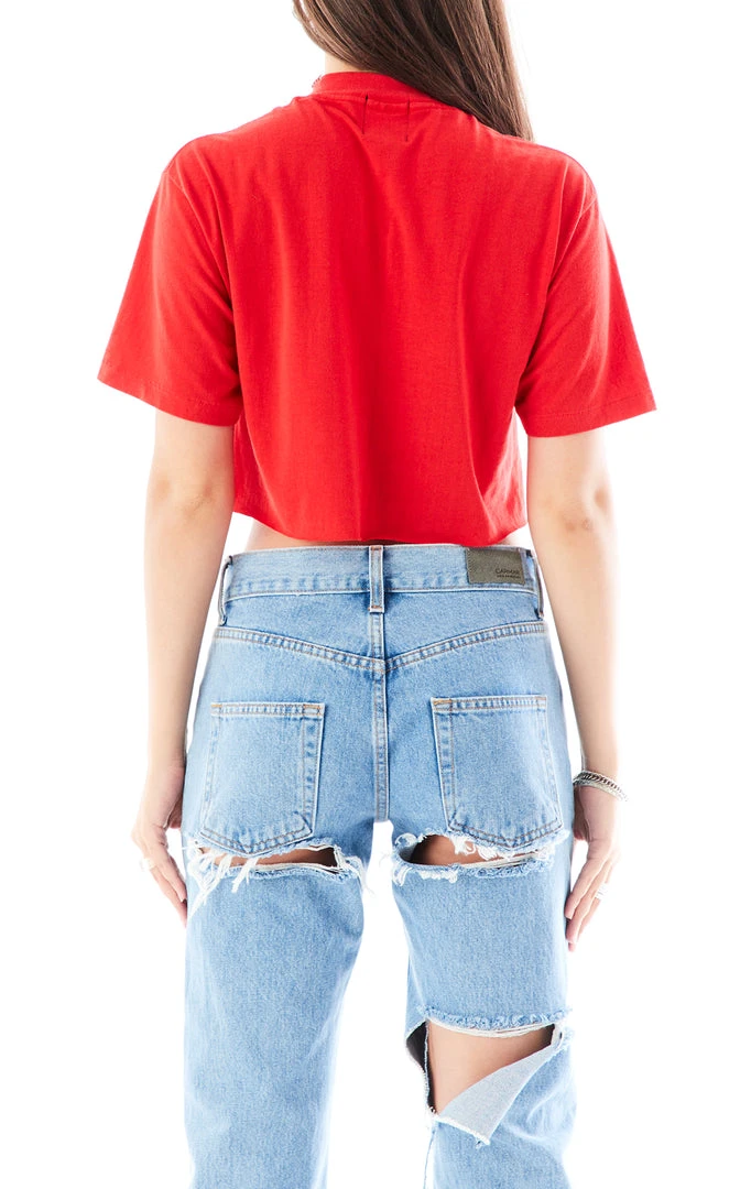 FURST OF A KIND VINTAGE CHAIN LACE UP TEE VINTAGE SPORTS 4 FURST OF A KIND VINTAGE CHAIN LACE UP TEE VINTAGE SPORTS