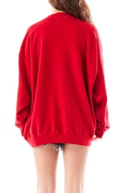 FURST OF A KIND VINTAGE STONEWASHED CARTOON SWEATSHIRT