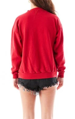 FURST OF A KIND VINTAGE STONEWASHED CARTOON SWEATSHIRT