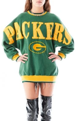 FURST OF A KIND VINTAGE STONEWASHED NFL SWEATSHIRT