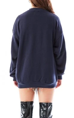 FURST OF A KIND VINTAGE STONEWASHED CARTOON SWEATSHIRT VINTAGE CARTOON