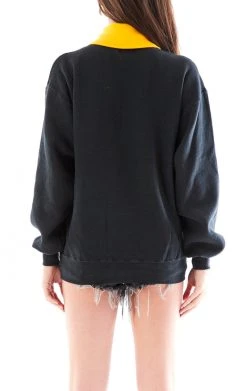 FURST OF A KIND VINTAGE TURTLENECK SWEATSHIRT