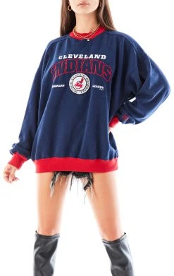 FURST OF A KIND VINTAGE SPORTS SWEATSHIRT