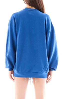 FURST OF A KIND VINTAGE STONEWASHED COLLEGE SWEATSHIRT