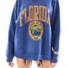 FURST OF A KIND VINTAGE COLLEGE SWEATSHIRT 1 FURST OF A KIND VINTAGE COLLEGE SWEATSHIRT