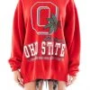 FURST OF A KIND VINTAGE COLLEGE SWEATSHIRT
