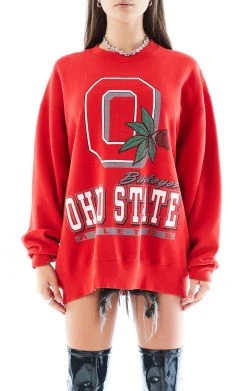 FURST OF A KIND VINTAGE COLLEGE SWEATSHIRT