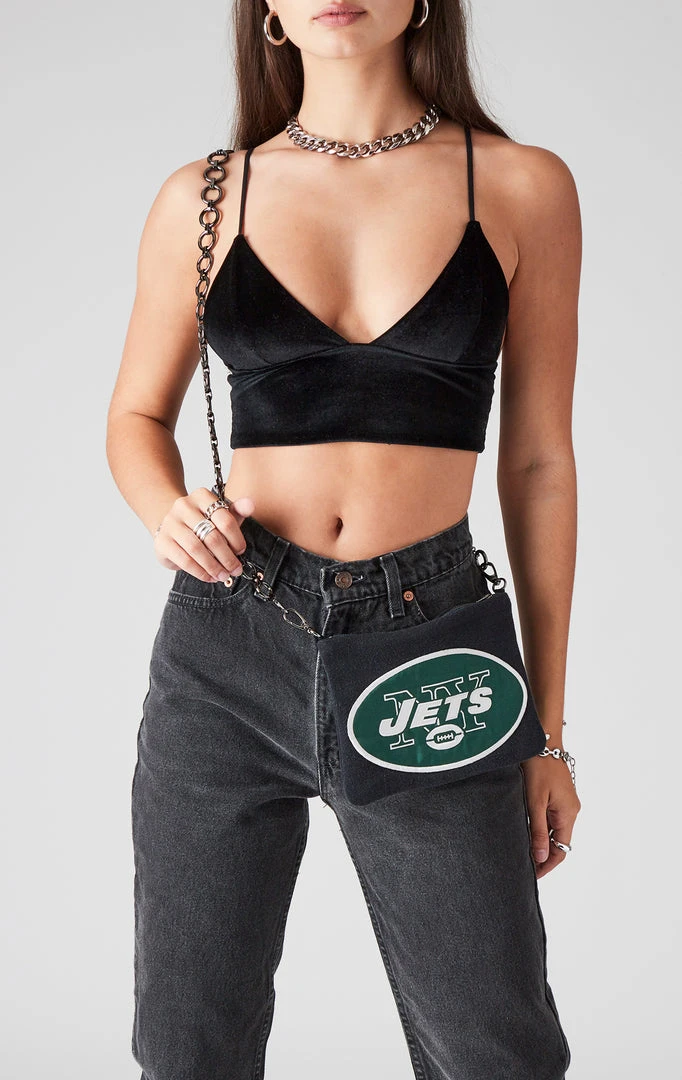 FURST OF A KIND VINTAGE REWORKED PURSE 3 FURST OF A KIND VINTAGE REWORKED PURSE