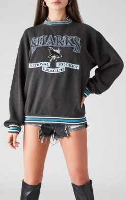 FURST OF A KIND VINTAGE STONEWASHED SPORTS SWEATSHIRT