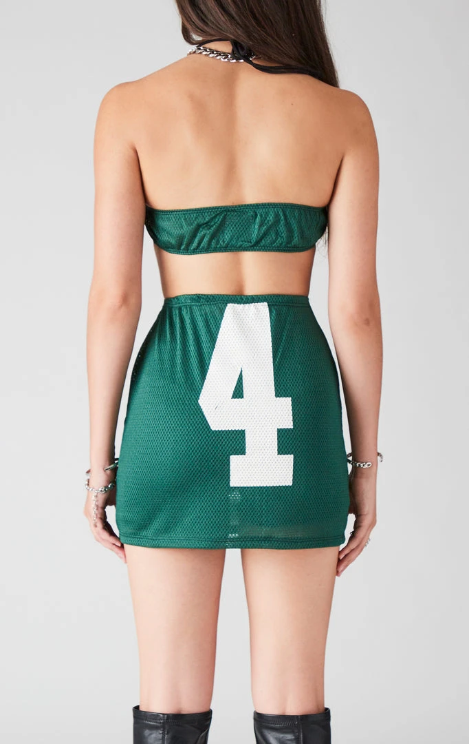 FURST OF A KIND VINTAGE DRESSES VINTAGE CUT OUT JERSEY HALTER DRESS 4 FURST OF A KIND VINTAGE DRESSES VINTAGE CUT OUT JERSEY HALTER DRESS