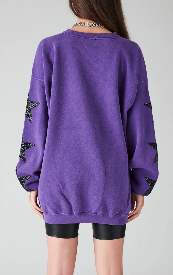 FURST OF A KIND VINTAGE BLACK STAR PATCH SWEATSHIRT SALE 5 FURST OF A KIND VINTAGE BLACK STAR PATCH SWEATSHIRT SALE