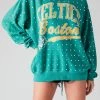 FURST OF A KIND VINTAGE SPORTS VINTAGE ALLOVER RHINESTONE SWEATSHIRT 2 FURST OF A KIND VINTAGE SPORTS VINTAGE ALLOVER RHINESTONE SWEATSHIRT