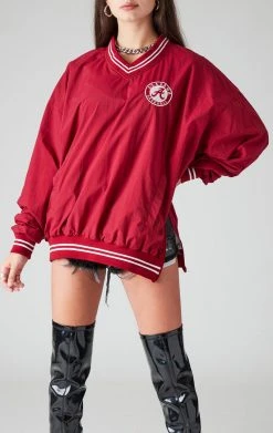 FURST OF A KIND SALE VINTAGE PULLOVER WINDBREAKER