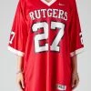 FURST OF A KIND VINTAGE COLLEGE JERSEY 2 FURST OF A KIND VINTAGE COLLEGE JERSEY