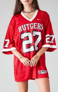 FURST OF A KIND VINTAGE COLLEGE JERSEY