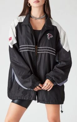 FURST OF A KIND SALE VINTAGE ZIP UP WINDBREAKER JACKET