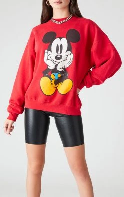 FURST OF A KIND VINTAGE STONEWASHED CARTOON SWEATSHIRT