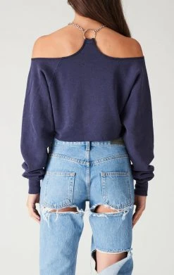 FURST OF A KIND VINTAGE CHAIN NECK SWEATSHIRT SALE