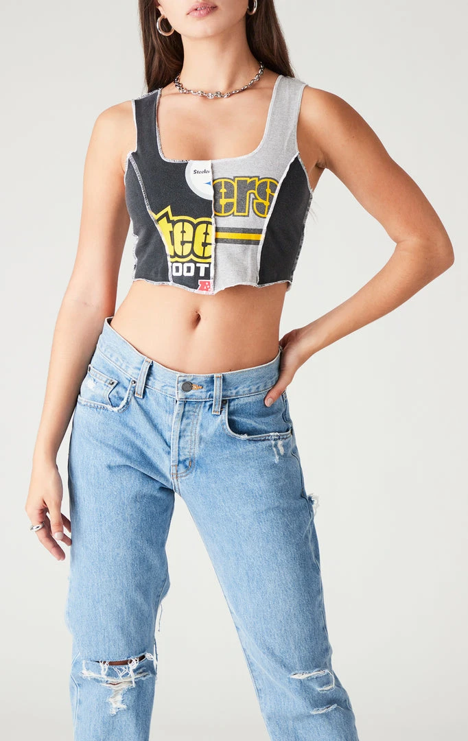 FURST OF A KIND SALE VINTAGE SPLICED TANK TOP 3 FURST OF A KIND SALE VINTAGE SPLICED TANK TOP