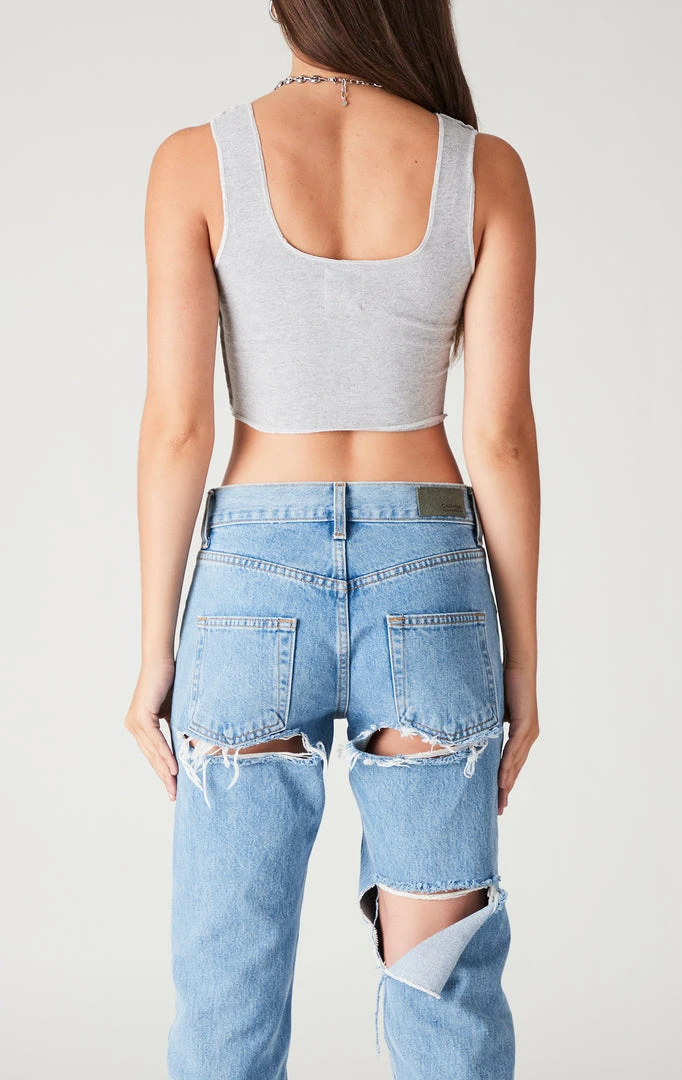 FURST OF A KIND SALE VINTAGE SPLICED TANK TOP 4 FURST OF A KIND SALE VINTAGE SPLICED TANK TOP