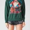 FURST OF A KIND SALE VINTAGE STONEWASHED CARTOON SWEATSHIRT 2 FURST OF A KIND SALE VINTAGE STONEWASHED CARTOON SWEATSHIRT