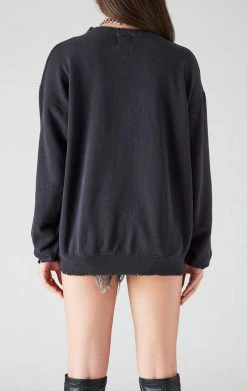 FURST OF A KIND VINTAGE STONEWASHED CARTOON SWEATSHIRT