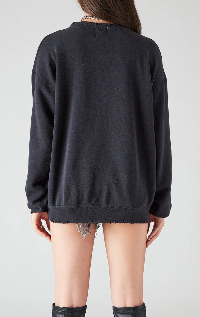 FURST OF A KIND VINTAGE STONEWASHED CARTOON SWEATSHIRT 4 FURST OF A KIND VINTAGE STONEWASHED CARTOON SWEATSHIRT