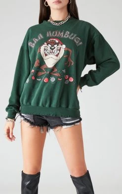 FURST OF A KIND SALE VINTAGE STONEWASHED CARTOON SWEATSHIRT