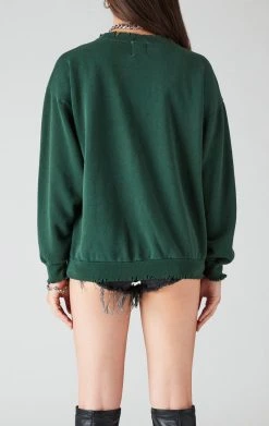 FURST OF A KIND SALE VINTAGE STONEWASHED CARTOON SWEATSHIRT