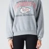FURST OF A KIND VINTAGE STONEWASHED NFL SWEATSHIRT