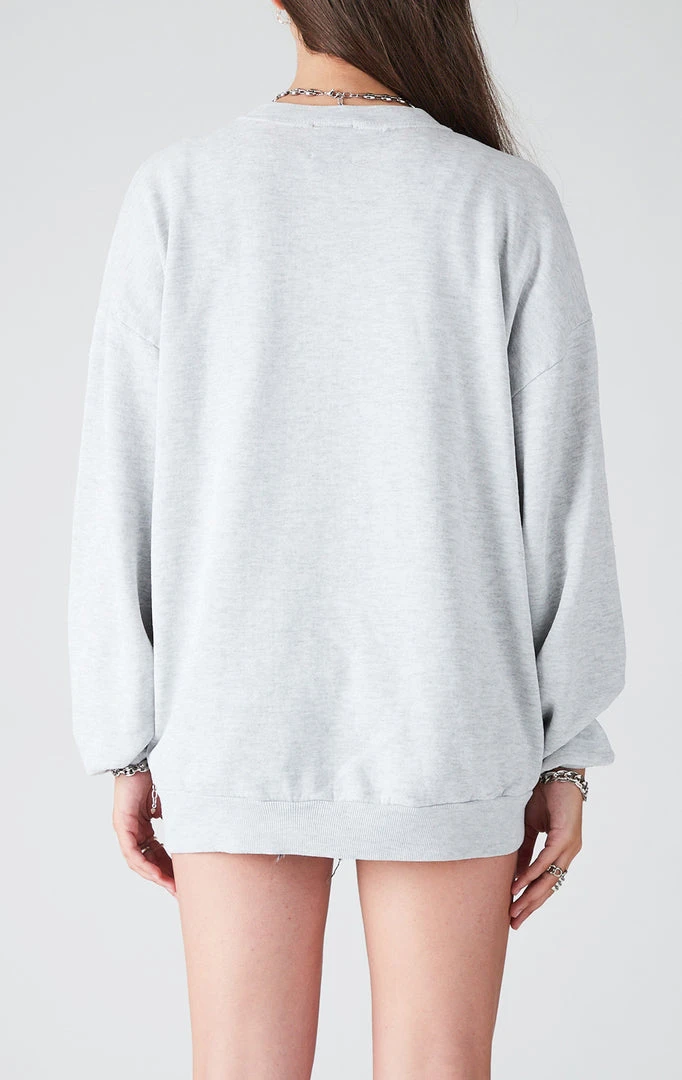 FURST OF A KIND VINTAGE STONEWASHED COLLEGE SWEATSHIRT 4 FURST OF A KIND VINTAGE STONEWASHED COLLEGE SWEATSHIRT