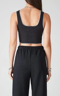 FURST OF A KIND SALE VINTAGE SPLICED TANK TOP