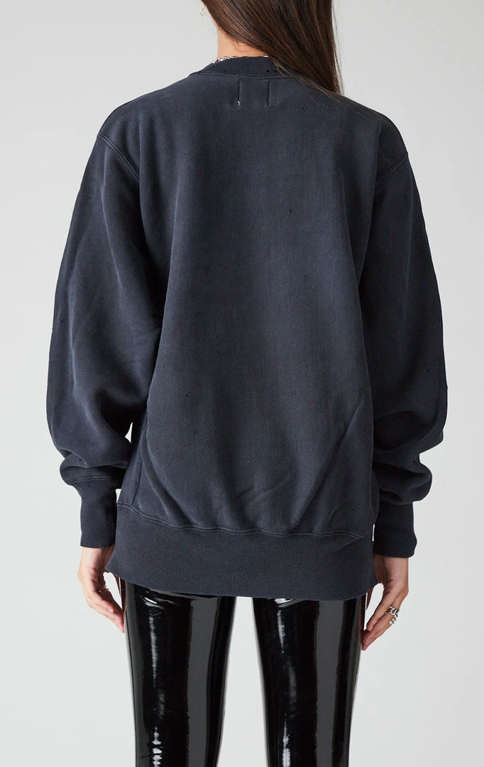 FURST OF A KIND VINTAGE COLLEGE SWEATSHIRT 4 FURST OF A KIND VINTAGE COLLEGE SWEATSHIRT