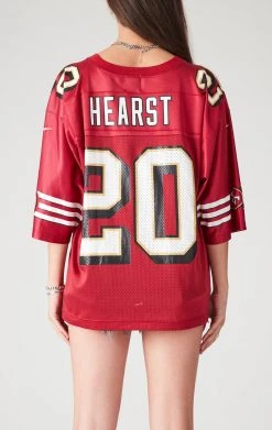 FURST OF A KIND VINTAGE NFL JERSEY