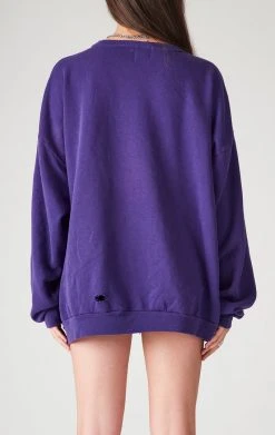 FURST OF A KIND VINTAGE NFL VINTAGE STONEWASHED NFL SWEATSHIRT