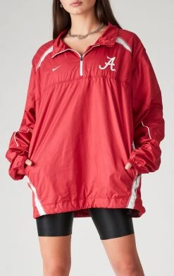 FURST OF A KIND VINTAGE PULLOVER WINDBREAKER SALE