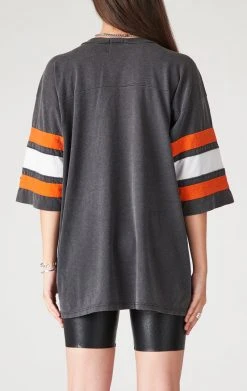 FURST OF A KIND VINTAGE SPORTS VINTAGE STRIPE SLEEVE SPORTS TEE 5 FURST OF A KIND VINTAGE SPORTS VINTAGE STRIPE SLEEVE SPORTS TEE