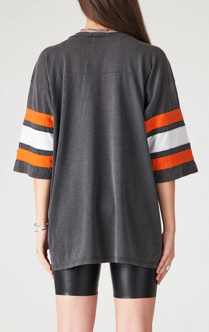 FURST OF A KIND VINTAGE SPORTS VINTAGE STRIPE SLEEVE SPORTS TEE 4 FURST OF A KIND VINTAGE SPORTS VINTAGE STRIPE SLEEVE SPORTS TEE