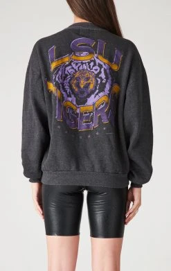 FURST OF A KIND VINTAGE BLACK OVERDYE SWEATSHIRT SALE