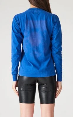 FURST OF A KIND VINTAGE SPORTS VINTAGE CARTOON SPORTS LONG SLEEVE TEE 6 FURST OF A KIND VINTAGE SPORTS VINTAGE CARTOON SPORTS LONG SLEEVE TEE