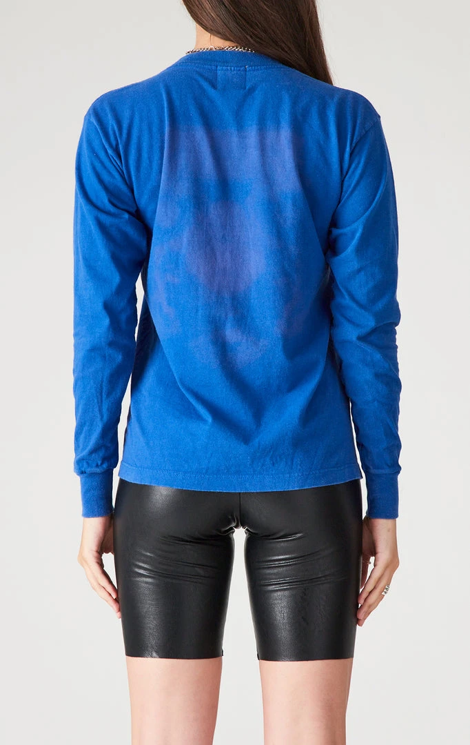 FURST OF A KIND VINTAGE SPORTS VINTAGE CARTOON SPORTS LONG SLEEVE TEE 4 FURST OF A KIND VINTAGE SPORTS VINTAGE CARTOON SPORTS LONG SLEEVE TEE